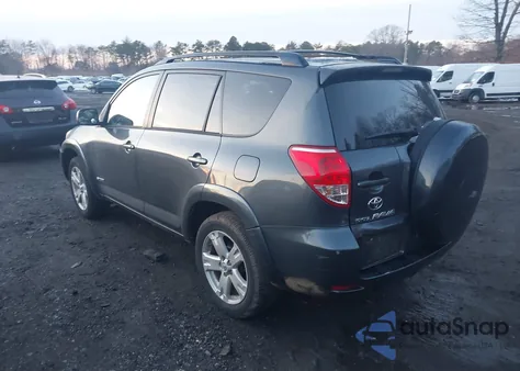 2006 Toyota Rav4 Sport from USA, damaged, VIN JTMBD32V665017422